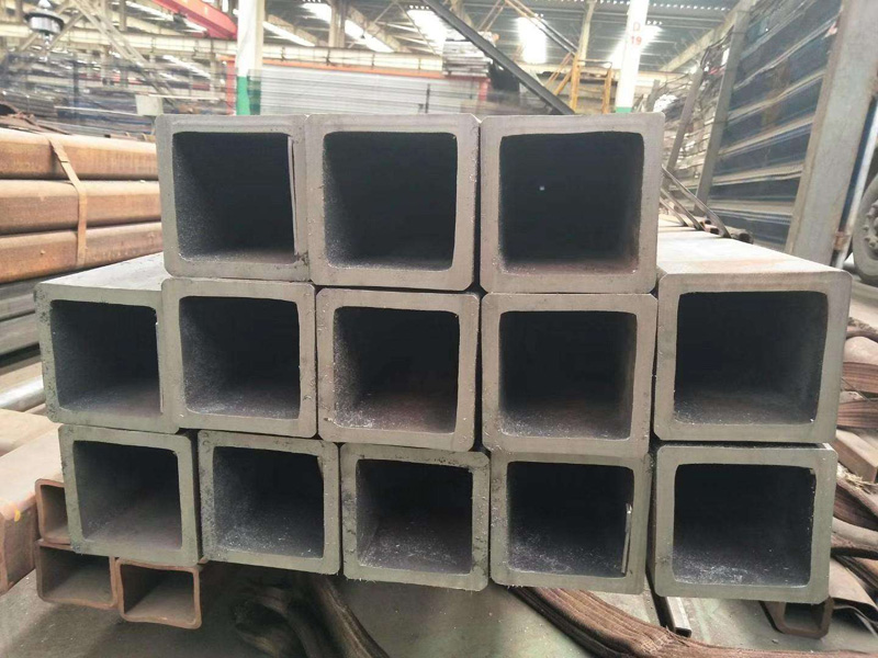 土默特左Q355B无缝方管