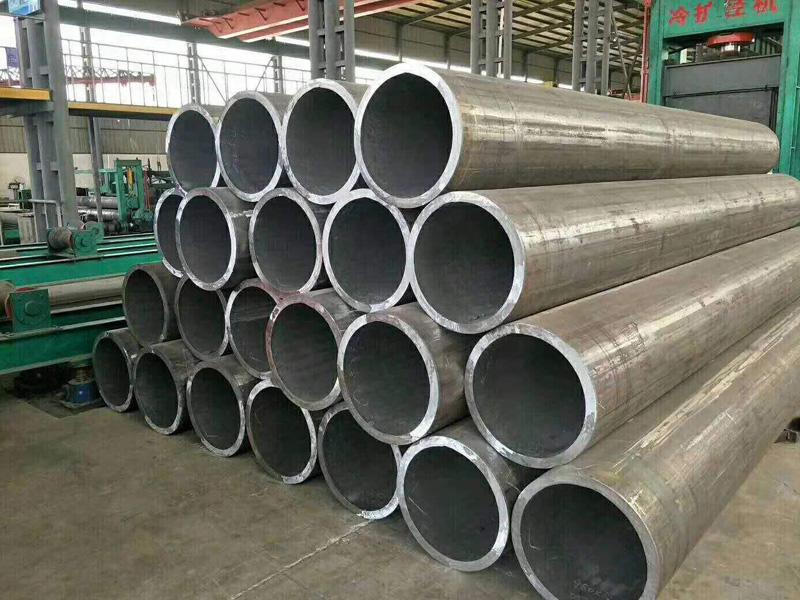 土默特左Q355B合金无缝钢管